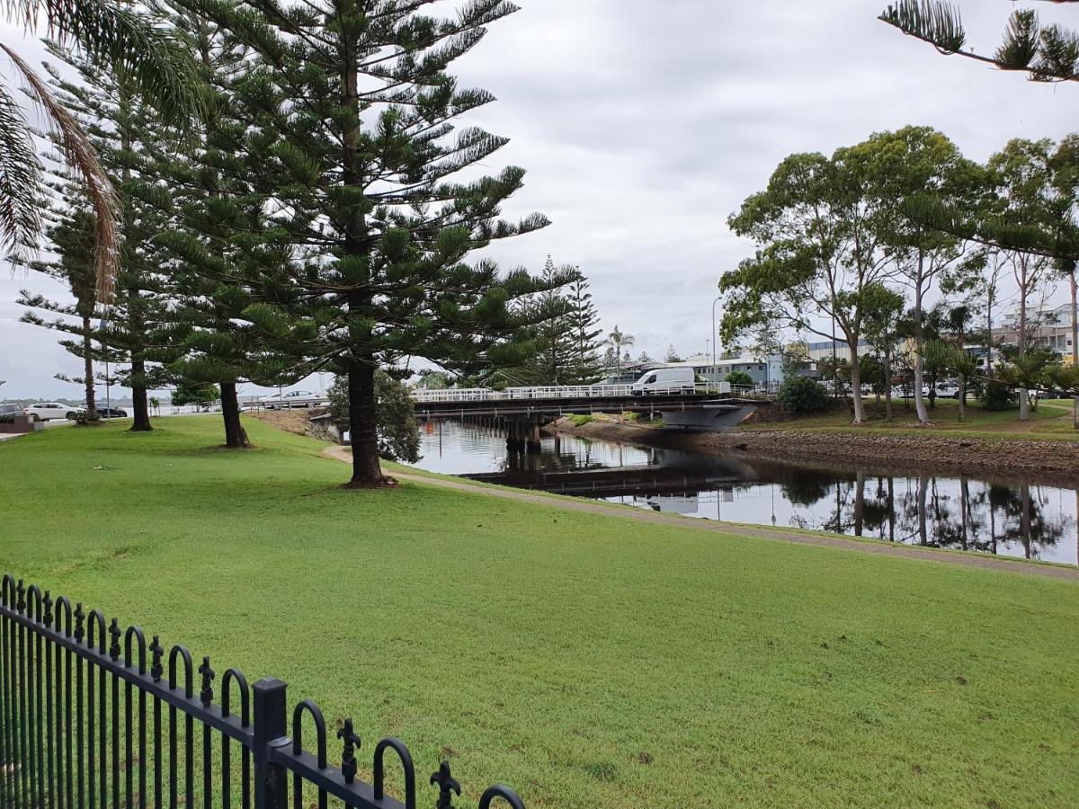 Le George Motel Port Macquarie Exterior foto