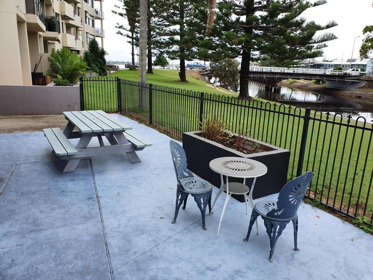 Le George Motel Port Macquarie Exterior foto