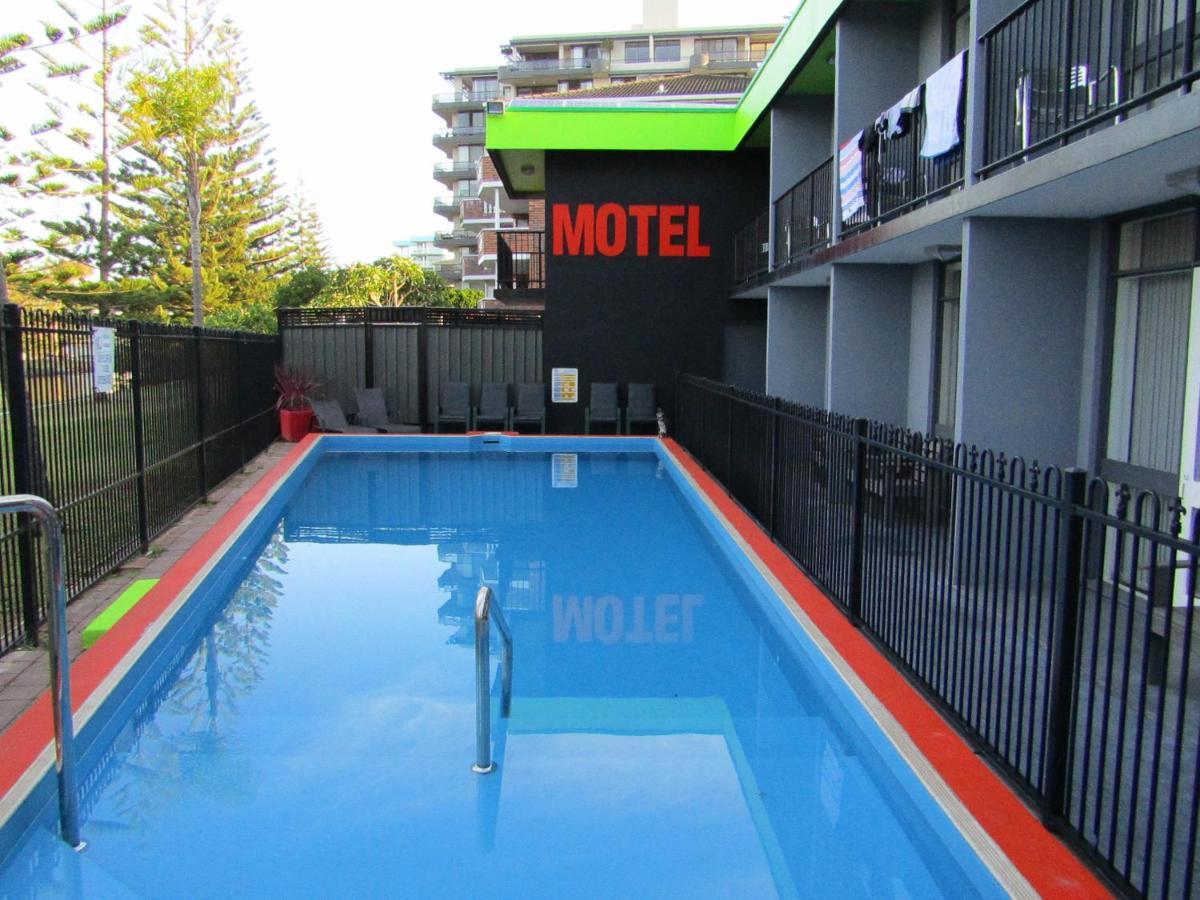 Le George Motel Port Macquarie Exterior foto