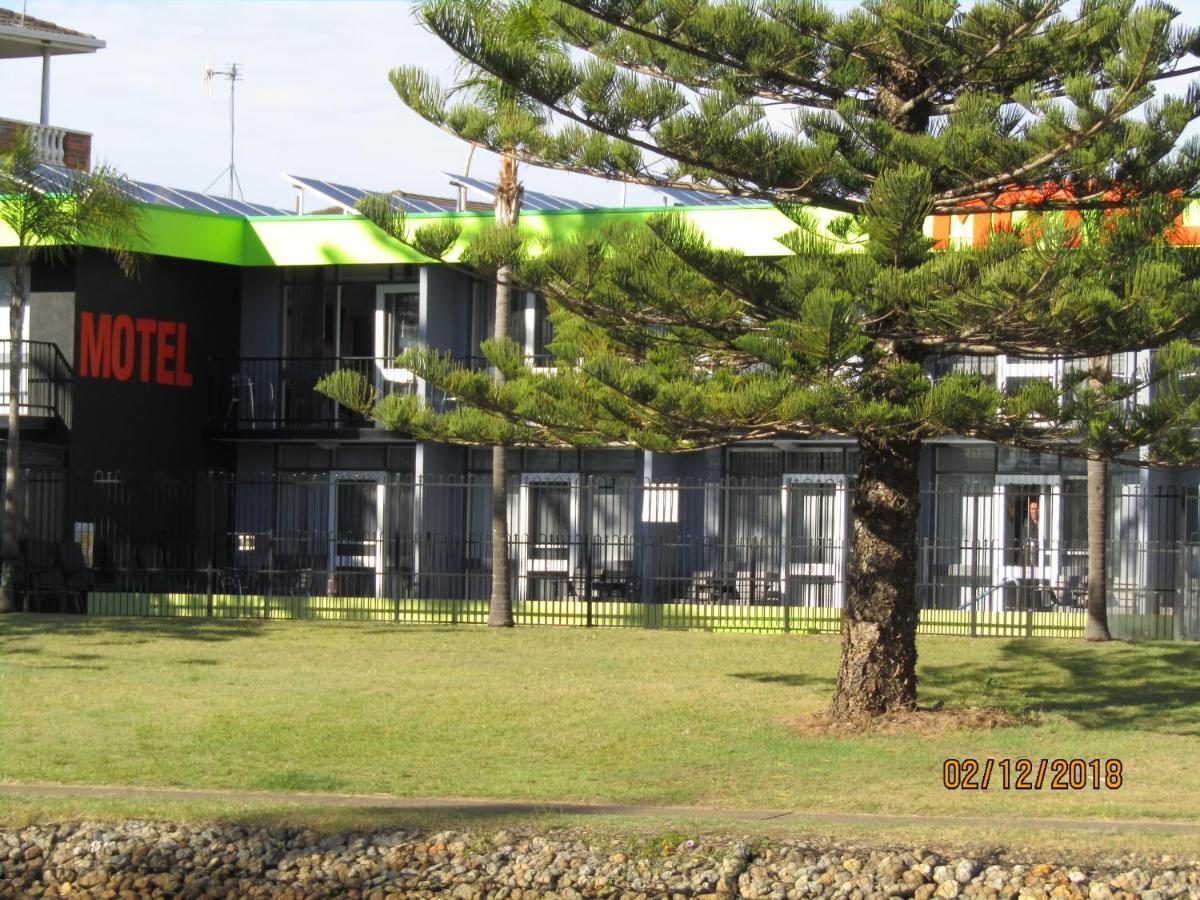 Le George Motel Port Macquarie Exterior foto