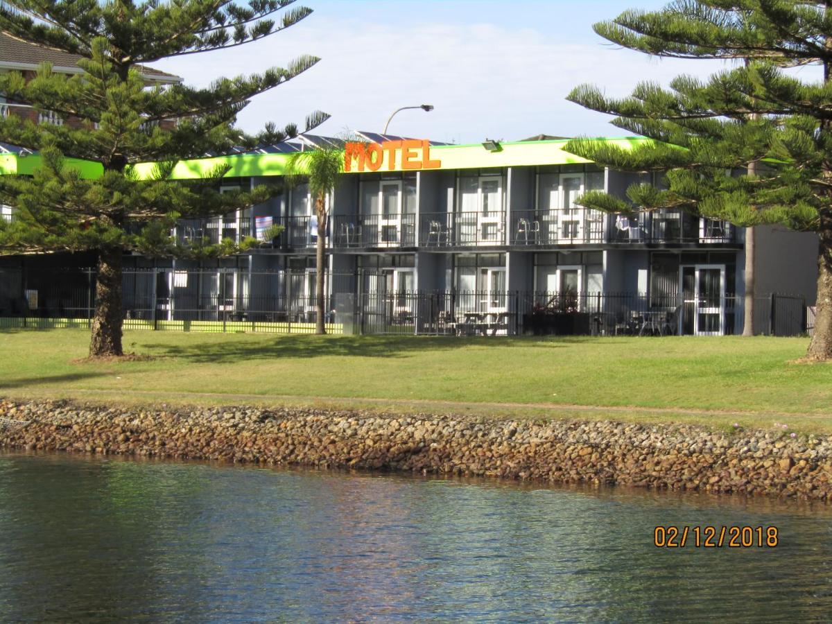 Le George Motel Port Macquarie Exterior foto