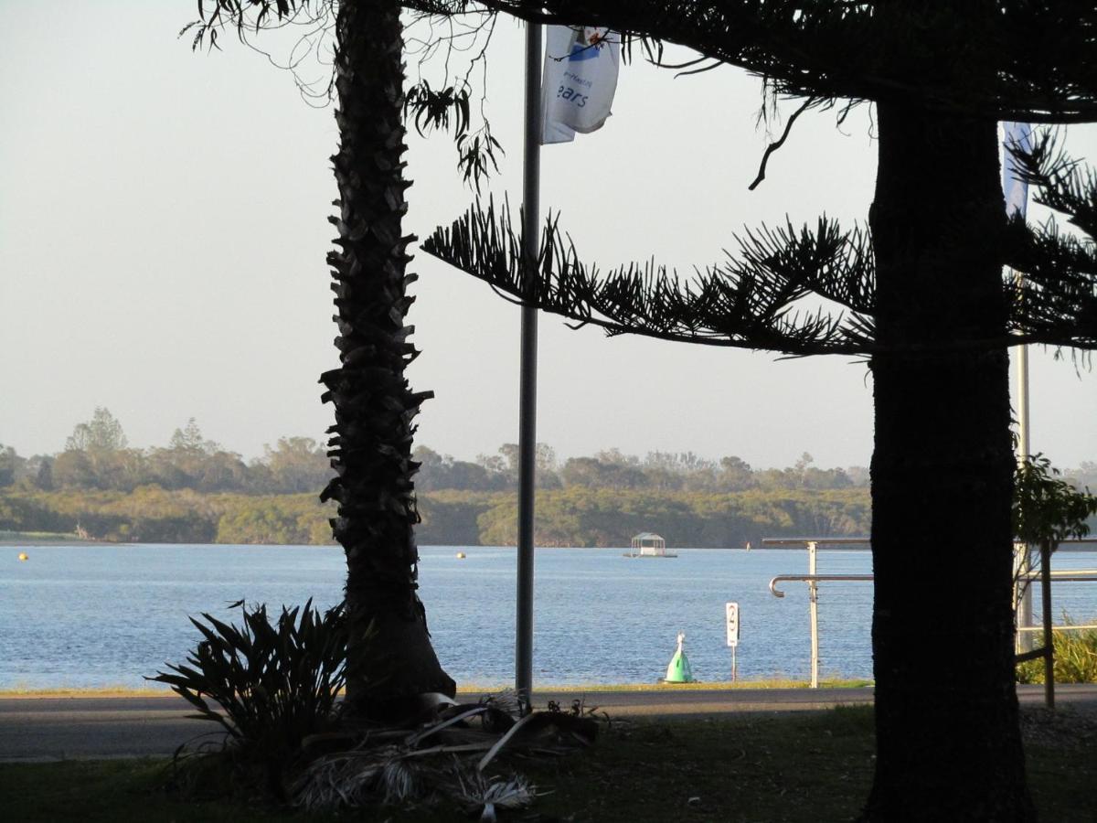 Le George Motel Port Macquarie Exterior foto