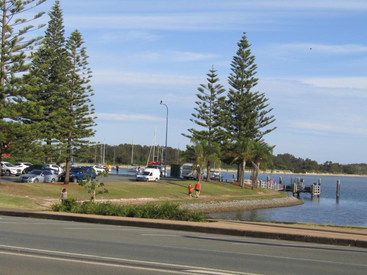 Le George Motel Port Macquarie Exterior foto