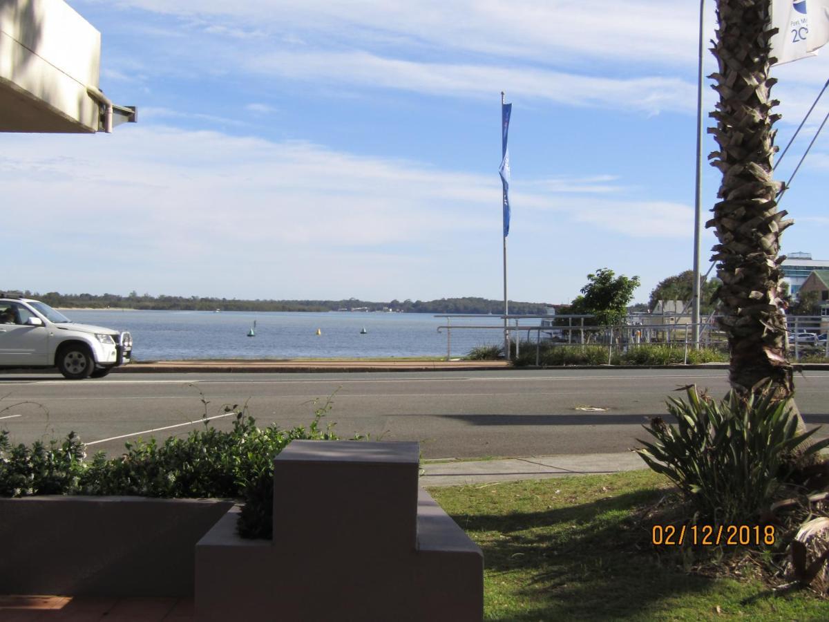 Le George Motel Port Macquarie Exterior foto